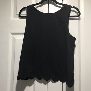 💜 Tobi button back blouse